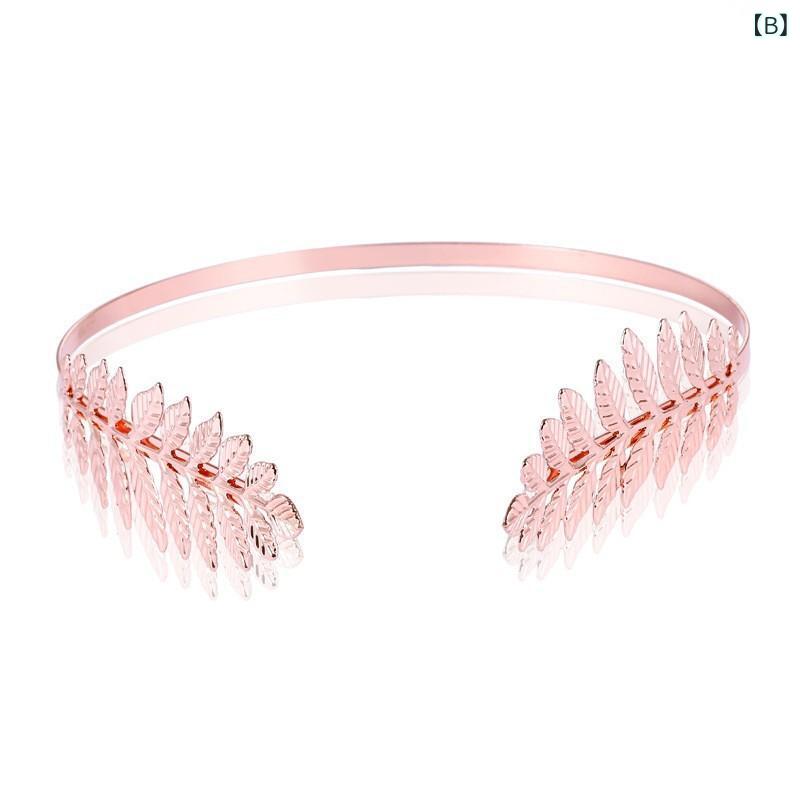 リバーパディのヘアアクセサリー レディース ヘッドバンド カチューシャ バロック様式 葉っぱ モチーフ 合金製 ゴールド エレガント 高級感 ウェディング ブライダル パーティー 発表会 華やか 髪飾り ヘアアレンジ まとめ髪 髪留め おしゃれ かわいい 大人かわいい｜アングル3