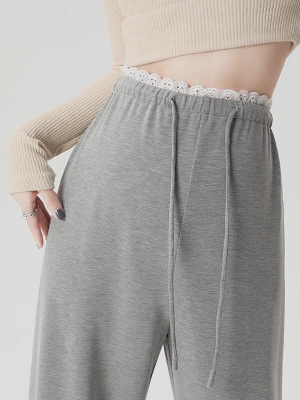 マタニティパンツ レディース 秋冬用 ゆったり ズボン 妊婦服 ストレート ワイドパンツ ロング丈 大きいサイズ 体型カバー 着痩せ お腹周り 締め付けない マタニティウェア リラックスパンツ カジュアル ボトムス 普段使い 通勤用 ルームウェア ストレ