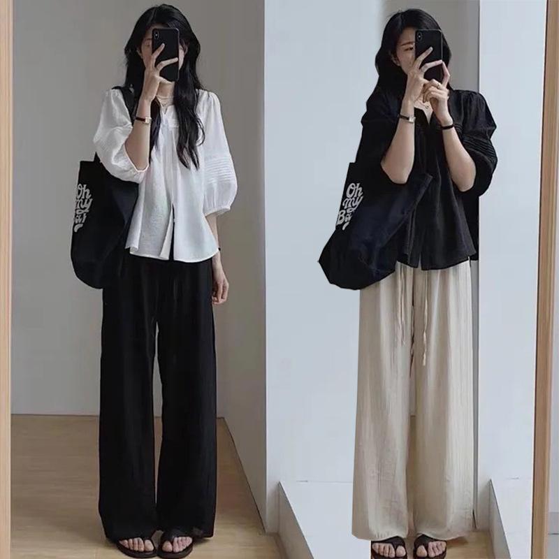 マタニティウェア レディース 上下セット セットアップ 妊婦服 トップス ズボン 2点セット カジュアル ゆったり 快適 体型カバー 大きいサイズ プラスサイズ 着痩せ 部屋着 ママ服 通勤用 普段使い お出かけ用 散歩用 リラックスウェア 柔らかい素材