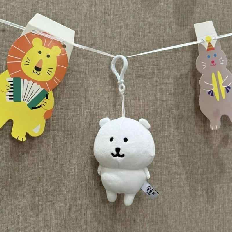 楽天市場】自分ツッコミくま キーホルダーの通販