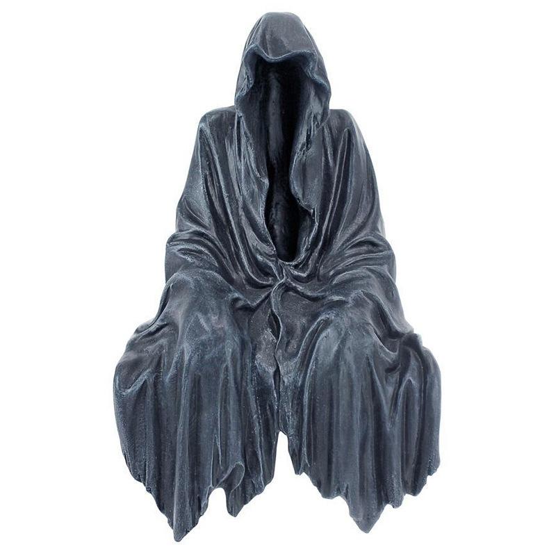 置物 レディース 雑貨 ゴシック 庭 ガーデン 樹脂 工芸品 ハロウィン 家居 装飾品 フィギュア 人形 おしゃれ 飾り付け インテリア 幻想的 不気味 彫刻 置物 庭園 玄関 飾り 樹脂製 リアル 高級感 手作り 贈り物 ギフト 記念日 コレクション riverpaddy-11665824 リバーパディ パッケージ画像