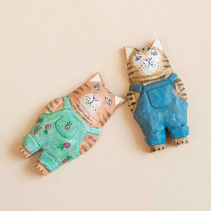 置物 レディース インテリア 雑貨 猫 ぬこ ハンドメイド 木製 木彫り 動物 アニマル 彫刻 癒し系 癒やし ヒーリング 雑貨 置物 フィギュア 小物 卓上 デスク デスク周り オフィス 机上 デコレーション 装飾品 オブジェ かわいい おしゃれ 玄関
