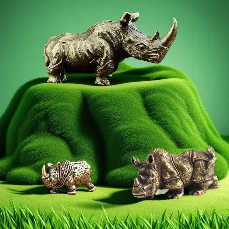 材料: 合金商品番号: RHINOブランド: 他のカテゴリー: ZOO該当するシナリオ: 他のパッケージ: PP袋個包装供給源は特許取得済みですか: いいえ色: 大きいサイ,小さいサイ,RHINO贈り物ですか？: いいえスタイル: Klassik材料の種類: 金属