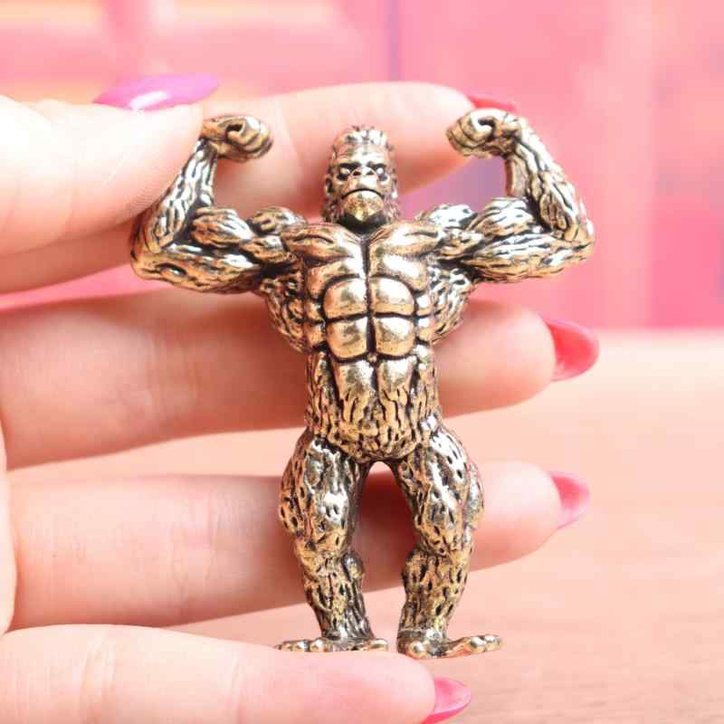 ブランド: YANTONG供給源が特許を取得しているかどうか: いいえ色: gorilla材料: 真鍮処理のカスタマイズ: いいえ職人技: 彫刻する,な,鋳造商品番号: gorilla贈り物の目的: ビジネスギフト,広告ギフト,プロモーションギフト,会議の記念品,福利厚生ギフト,お祝いの贈り物,記念賞贈り物ですか？: はい.ビジネスギフトです国境を越えたに的に供給されるかどうか: いいえ