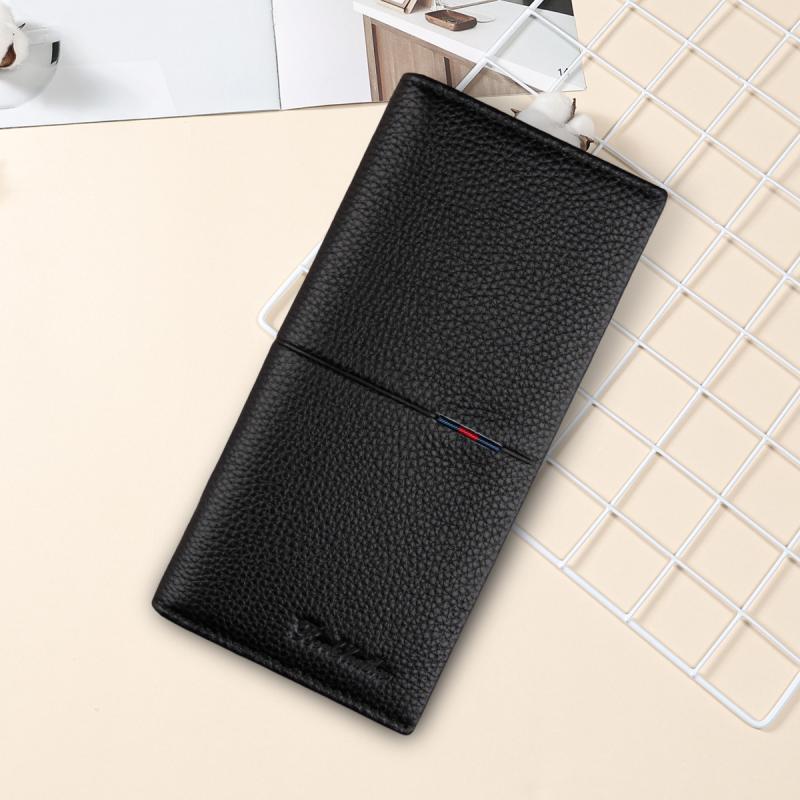 商品番号: 第一層牛革ロングバッグ材料: 革皮質の特徴: 第一層の牛革ウォレット: 80% offスタイル: 都会的なシンプルさ,長財布 (Nagatokabu)注目要素: その他パターン: ソリッドカラーブランド: Baweisi裏地の質感: ポリエステル色: A-6595-3,A-6513-3,A-65141-3,A-65142-3,A-6502-3,A-6556-3,A-6559-3,A-65112-3,A-6503-3,A-6509-3,A-6555-3,A-6590-3,A-6598-3,A-65100-3,A-65114-3,A-65117-3,A-65123-3,A-65125-3,A-65186-3,A-65118-3（ブラック）,A-65118-3（ブラウン）,諸葛亮-3ライセンス取得可能プライベートブランドがある: はい発売年と季節: 2026春機能: 収納可能該当するシナリオ: 普段使いのマッチング