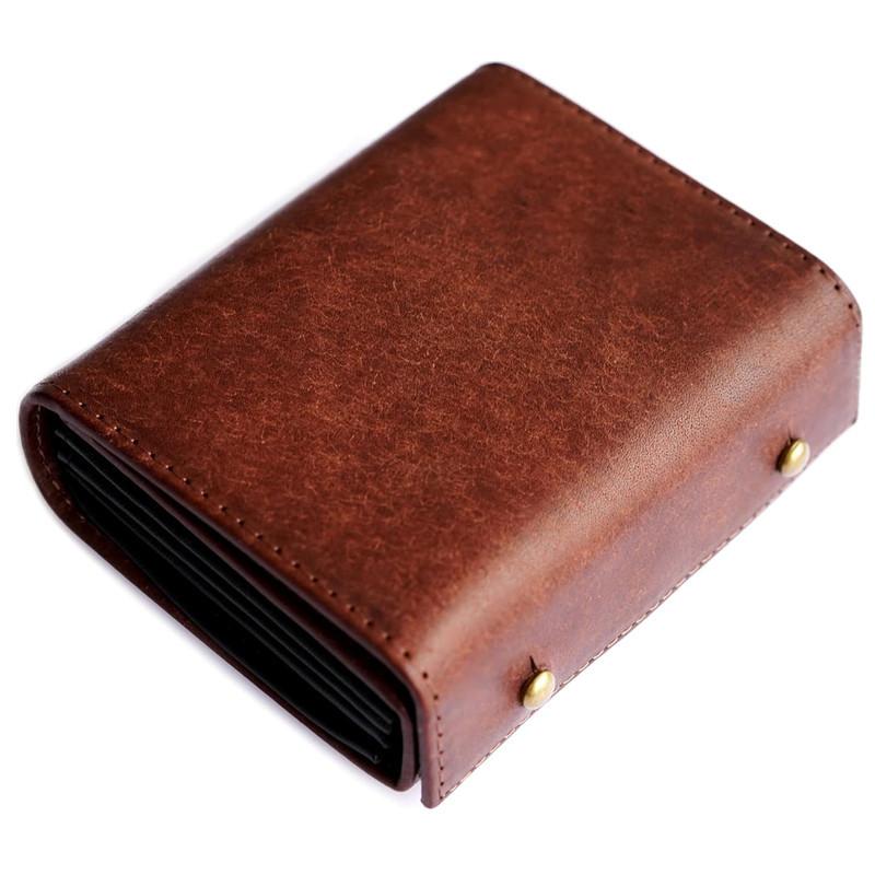 商品番号: 49材料: 革皮質の特徴: 第一層牛革ウォレット: 70% offスタイル: 都会的なシンプルさ,ショートウォレット注目要素: ロックパターン: ソリッドカラーブランド: いいえ裏地の質感: 牛革色: ブラウン,Green,ダークブルー,オレンジ,ピーコックブルー,黄色,Blue,黄褐色 (おうかっしょく),コーヒー,他の素材や色については.カスタマーサービスにお問い合わせください。カスタマイズは見積もりの対象となります。ライセンス取得可能プライベートブランドがある: いいえ発売年と季節: 2024年夏機能: 耐摩耗,収納可能,盗難防止ブラシ該当するシナリオ: 普段使いのマッチング