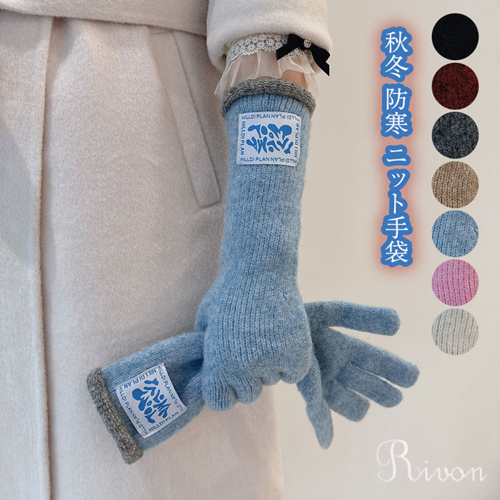 手袋 レディース スマホ対応 グローブ 防寒 防風 保温グローブ ボア 手袋 女性用 2本指出し設計 ファーふわふわ 暖かい 手袋冬 秋 かわいい おしゃれ通勤...