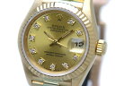 ROLEX DATEJUST デイトジャスト 69178G【中古】