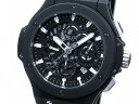 HUBLOT　ウブロ　自動巻き/メンズ　ギャラ有　 Big Bang Aero Bang ビッグバン アエロバン ブラックマジック 311.CI.1170.GR【中古】