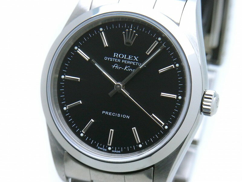 ROLEX AIR-KING エアキング 14000M【中古】