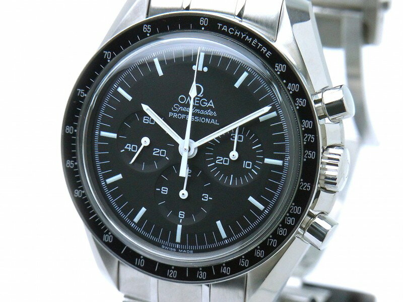 OMEGA SPEEDMASTER スピードマスター プロフェッショナル 3570.5【中古】