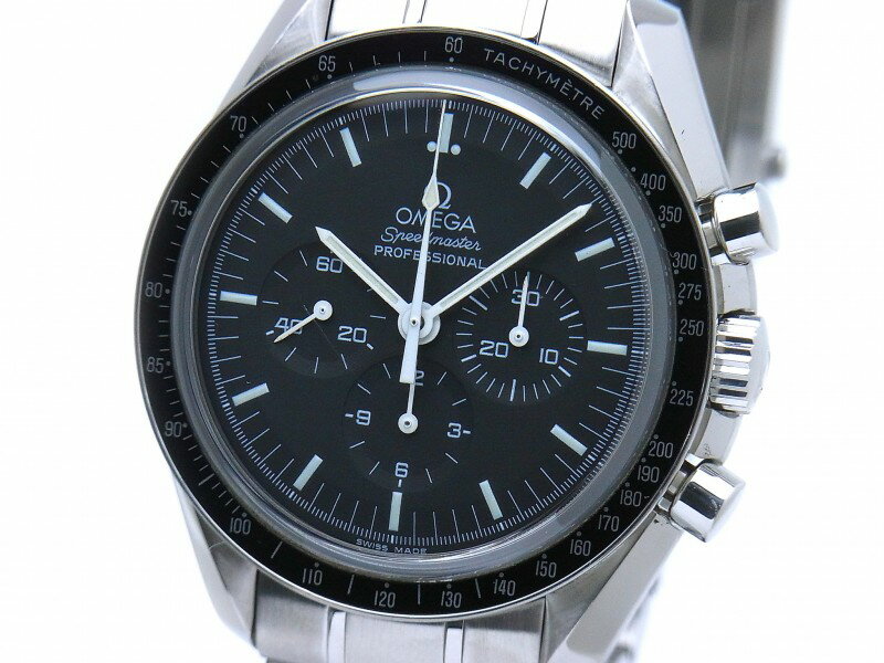 OMEGA SPEEDMASTER スピードマスター プロフェッショナル 3573.5【中古】