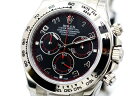 ROLEX DAYTONA/ブラックアラビア コスモグラフ デイトナ 116509【未使用品】