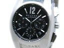 BVLGARI ERGON エルゴン クロノグラフ EG40BSSDCH【中古】