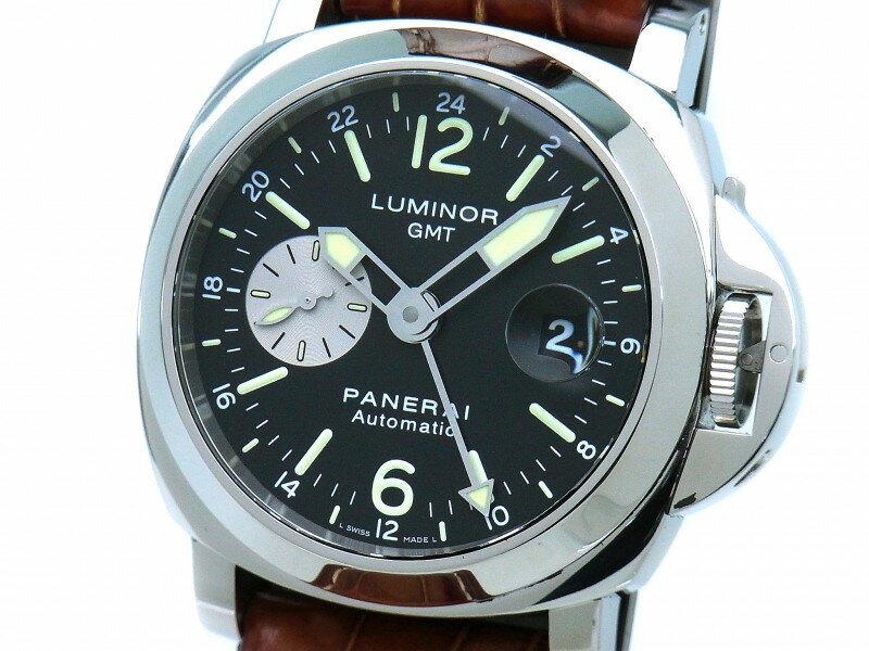 PANERAI LUMINOR ルミノール GMT 44 PAM00088【中古】