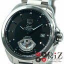 TAG HEUER GRAND CARRERA Black グランドカレラ キャリバー6 WAV51 ...