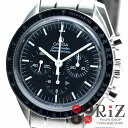 OMEGA SPEEDMASTER Black スピードマスター プロフェッショナル 3570.50【中古】