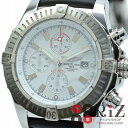 BREITLING AEROMARINE SUPER AVENGER White エアロマリン スー ...