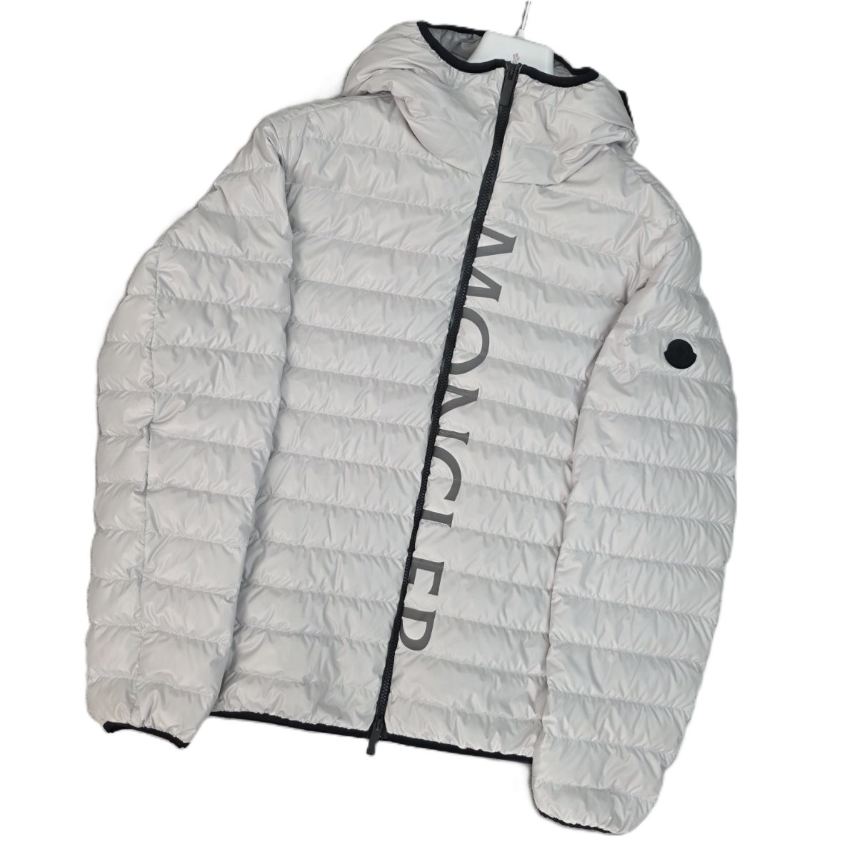 楽天市場】モンクレール ダウンジャケット グレー（コート・ジャケット