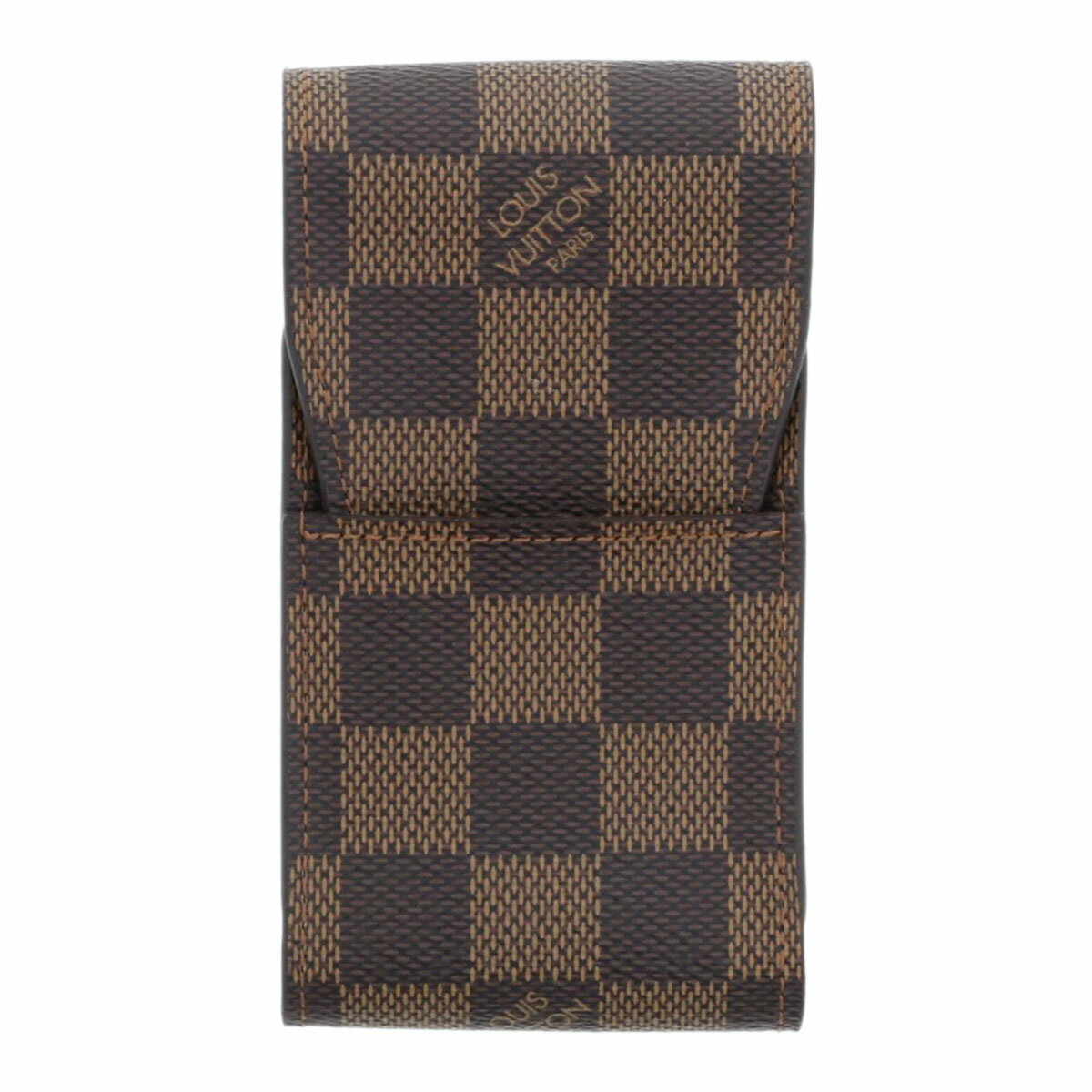 LOUIS VUITTON ルイヴィトン ダミエ エテュイ・シガレット タバコケース シガレットケース N63024 レデ..