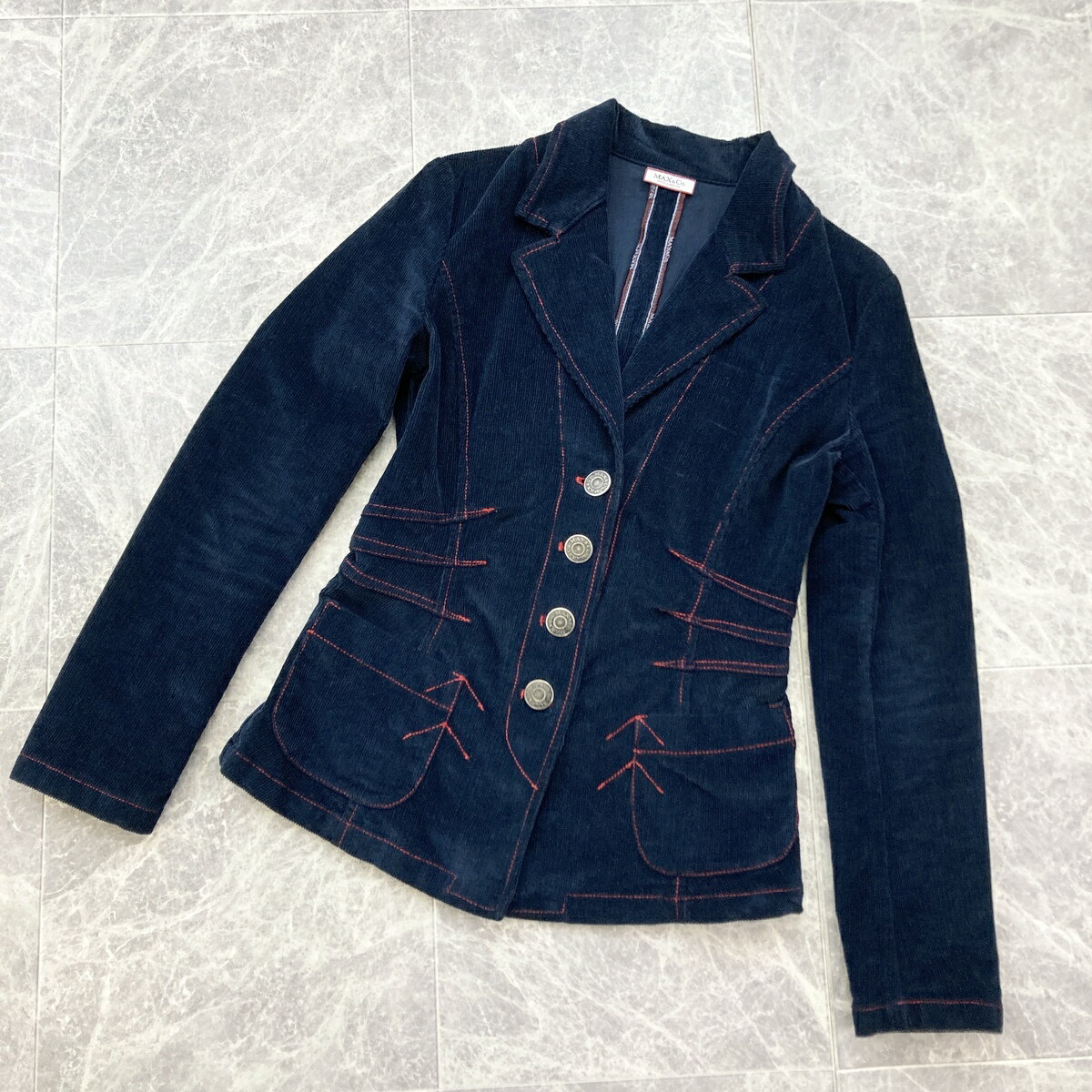 PAWNSHOPRiZ㤨MAX&CO ޥåɥ ǥ ƥå 㥱å ơ顼ɥ㥱å 42 åȥ ͥӡ å ǥšۡפβǤʤ4,800ߤˤʤޤ