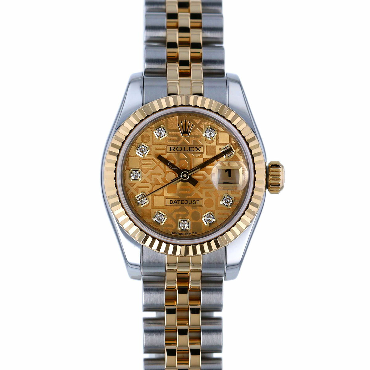 ROLEX ロレックス デイトジャスト コ