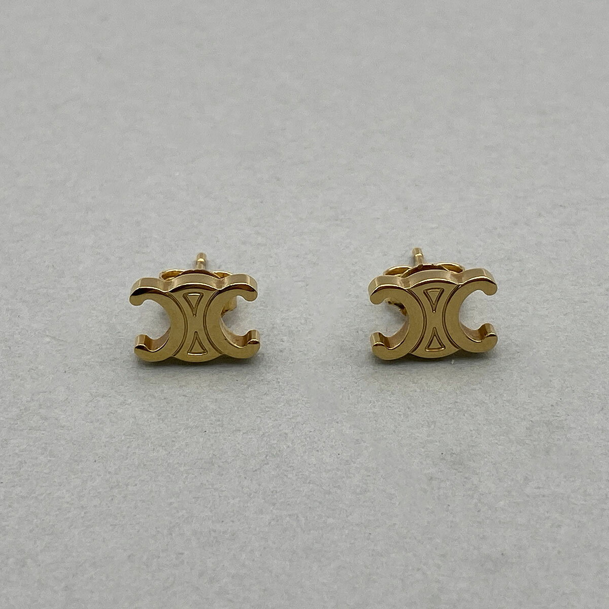 楽天市場】celine 中古（ピアス｜レディースジュエリー・アクセサリー