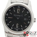 【中古】 BVLGARI （ブルガリ） ソロテンポ 時計 クオーツ/レディース SOLOTEMPO  ...