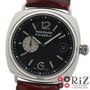 【中古】【海外発送可】 PANERAI （パネライ） ラジオミール 42 時計 自動巻き/メンズ RADIOMIR Black PAM00141 B:中古品 TAXFREE 免税