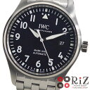 【中古】 IWC （アイダブルシー） マーク XVIII 時計 自動巻き/メンズ Black IW327011 A:良好品