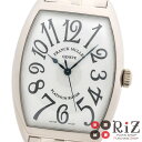 【美品】【スーパーSALE】【中古】 FRANCK MULLER （フランクミュラー） トノーカーウ ...