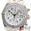 【SALE】【美品】【中古】BREITLING （ブライトリング） クロノマット エボリューション  ...