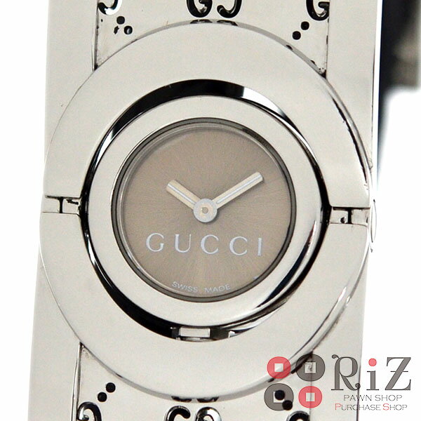 【スーパーSALE】【中古】 GUCCI （グッチ） トワール 時計 クオーツ/レディース Brow ...