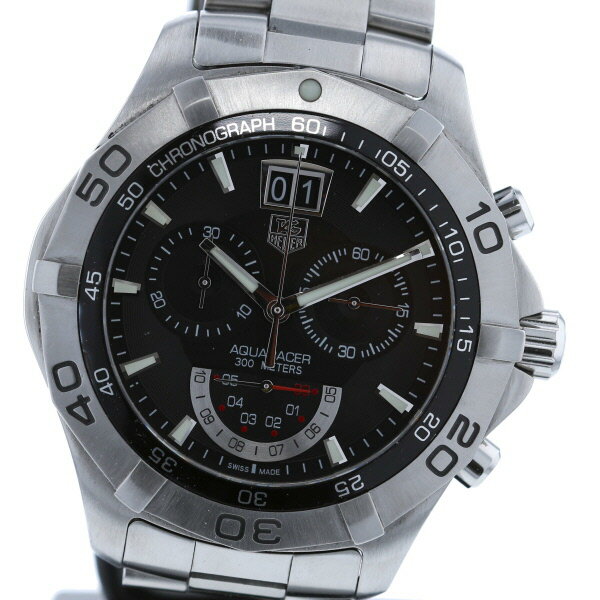 【11/4御値下げお得商品】【即日発送】【美品】【中古】 TAG HEUER （タグホイヤー） アク ...