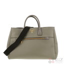 【新入荷】【即日発送・水曜翌日発送】【美品】【中古】【2Way】【オススメ】PRADA （プラダ） 2WAY ショルダー バッグ バッグ ショルダー/メッセンジャーバッグ Gray/グレー BN2545 used:A