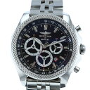 【最終値下げ品】【中古】BREITLING （ブライトリング） ベントレー バーナート レーシング  ...