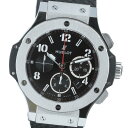 【XmasSALE】【即日発送・水曜定休日・木曜発送】【美品】【オススメ】【RI】 HUBLOT （ ...