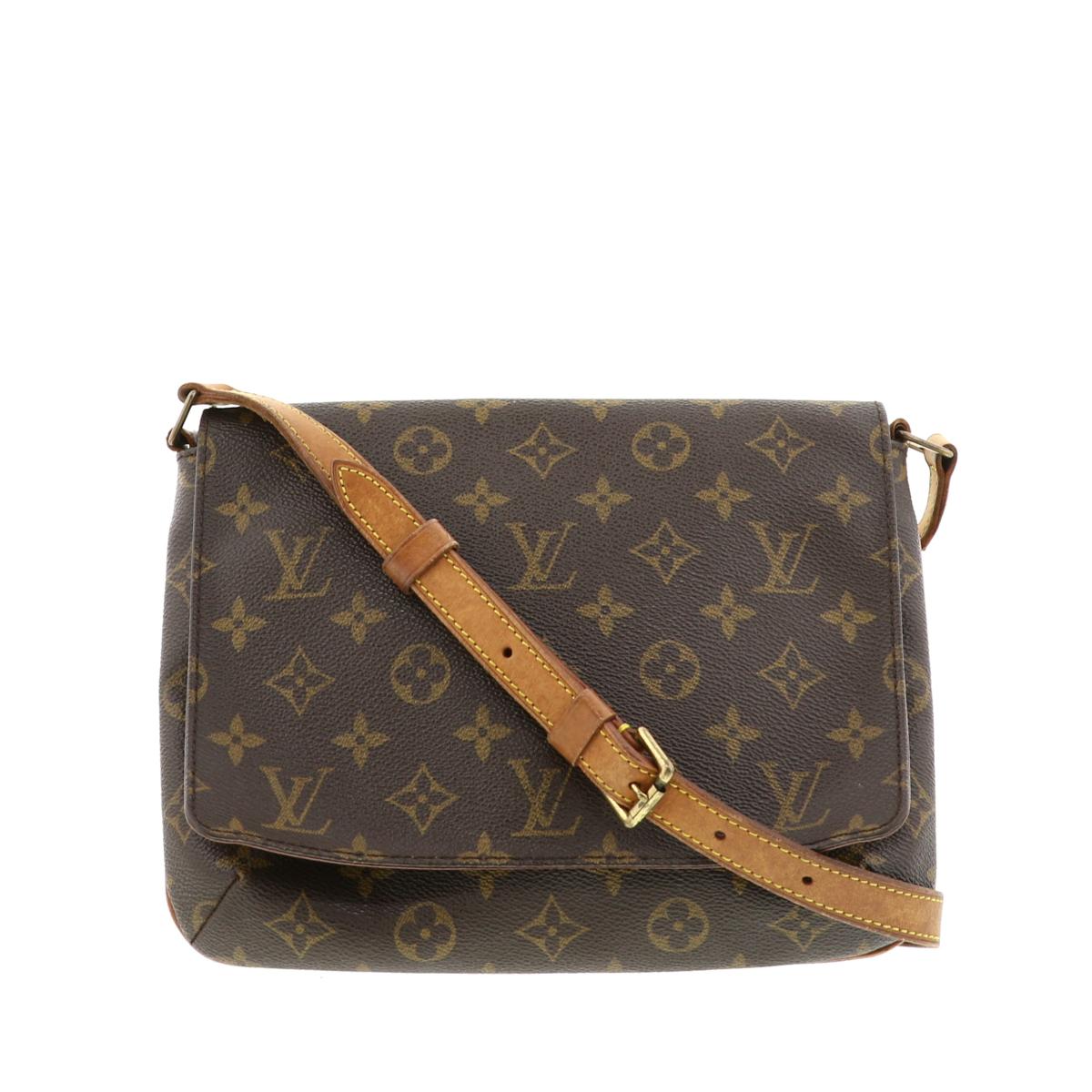 【最終値下げ】ルイヴィトン ミュゼットタンゴ ショルダーバッグ LOUIS VUITTON Musette Tango M51257