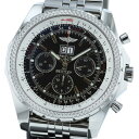 【お値下げ品】【即日発送・水曜定休日・木曜発送】【美品】BREITLING （ブライトリング） ベン ...