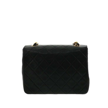 【セール中】シャネル ミニマトラッセ20 チェーンショルダーバッグ ブラック CHANEL Mini Matrasse 20 Shoulder Bag Black A69900