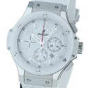 【最終値下げ品】【即日発送・水曜定休日・木曜発送】【美品】【オススメ】HUBLOT （ウブロ） ビッ ...