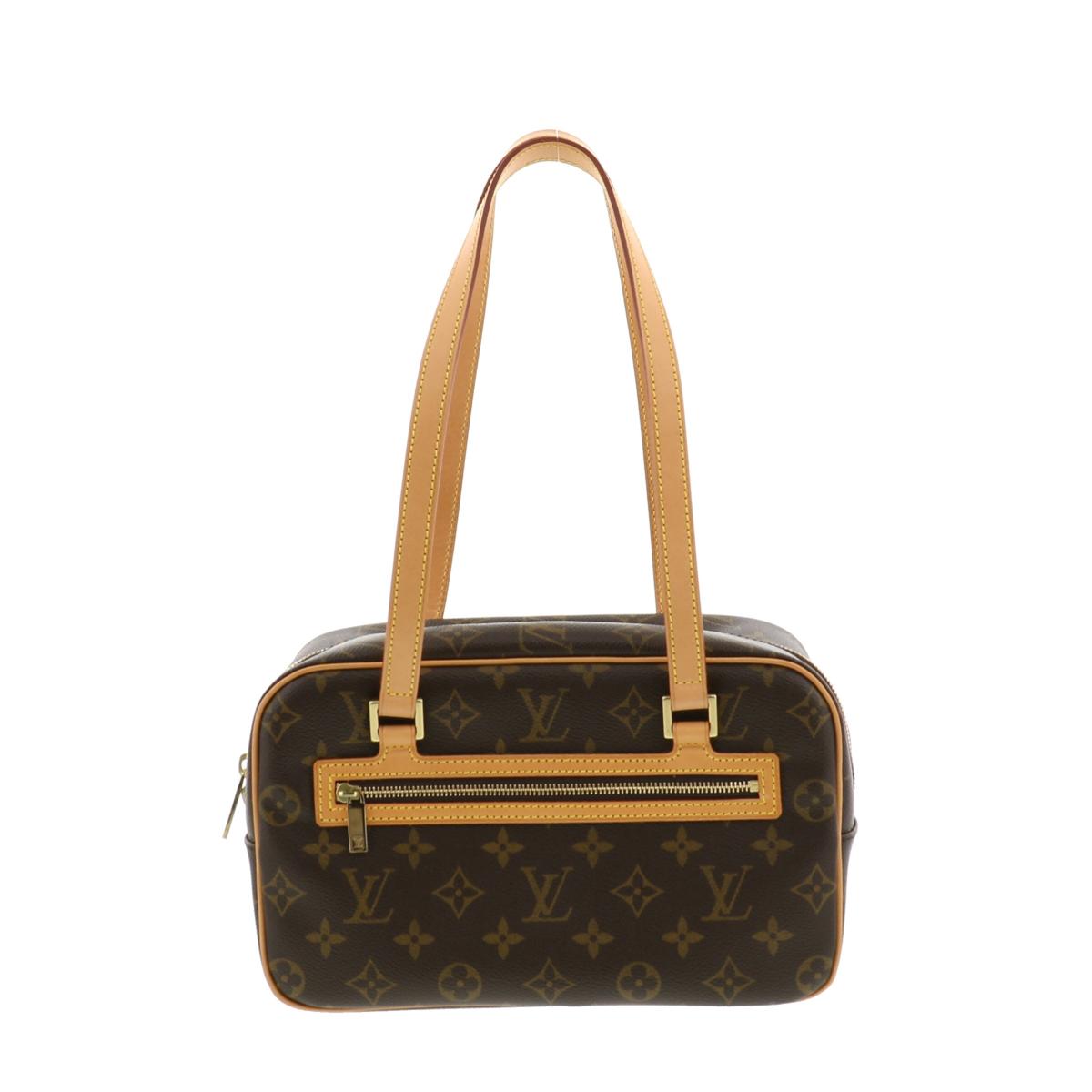 【美品】LOUIS VUITTON ルイヴィトン シテMM モノグラム ショルダー/メッセンジャーバッグ M51182 used:A [ROH]のサムネイル