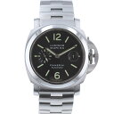 【大特価SALE】【即日発送・水曜定休日・木曜発送】【美品】PANERAI （パネライ） ルミノール ...