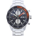 ★Super SALE★IWC アイダブルシー IW376703 Navy Orange SS RS ...