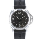 【即日発送・水曜定休日・木曜発送】【美品】【オススメ】【RI】 PANERAI （パネライ） ルミノ ...