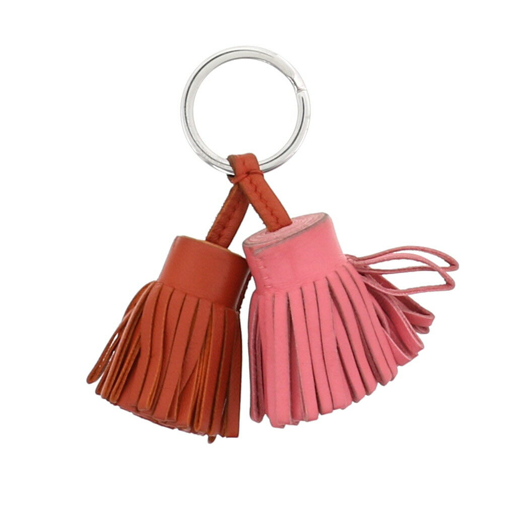 【大特価SALE】【中古】 HERMES （エルメス） カルメン ウノドス 小物 キーリング/キーホルダー free used:Bのサムネイル