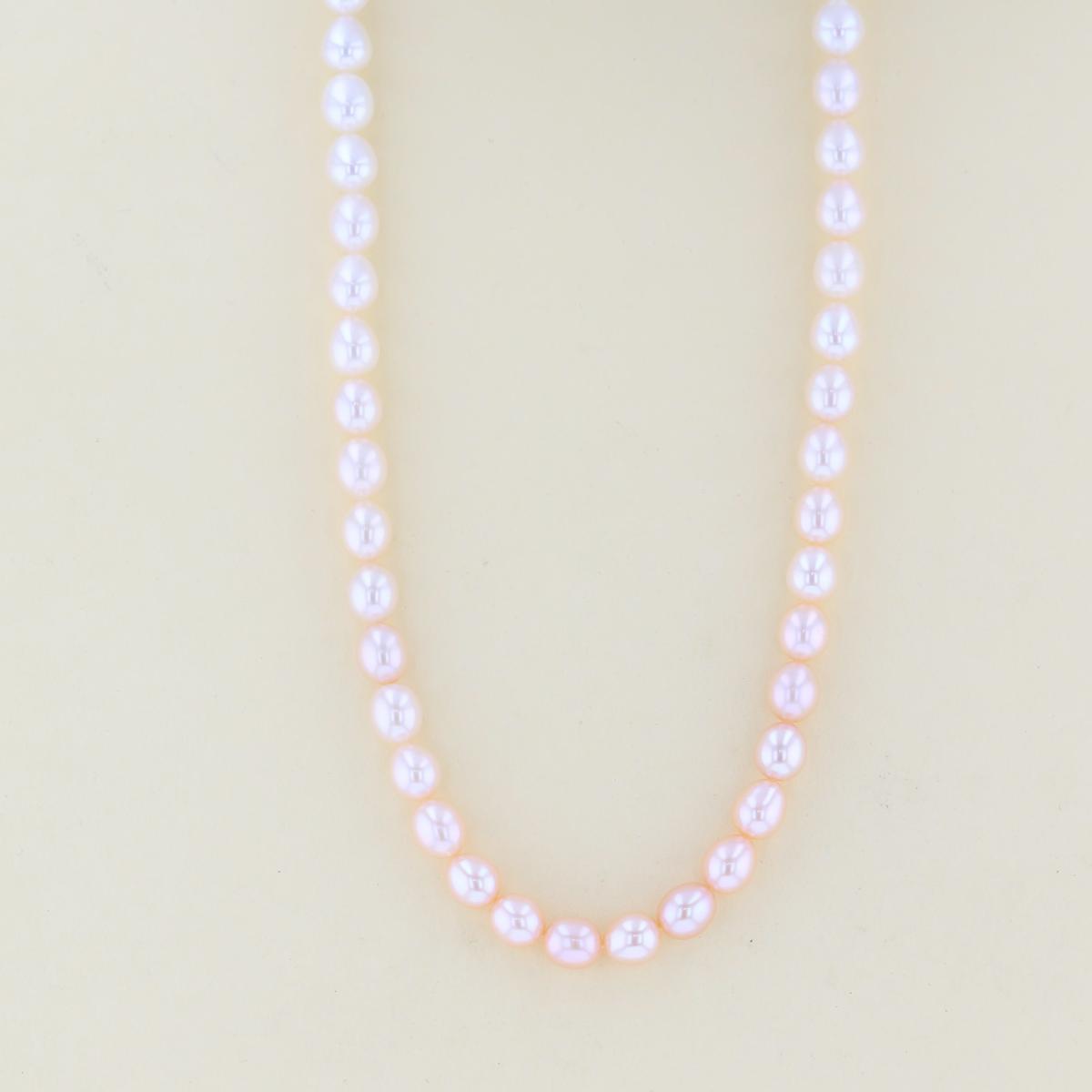【中古】 MIKIMOTO （ミキモト） K18YG パールネックレス ブランドジュエリー ネックレス ペンダント チョーカーのサムネイル