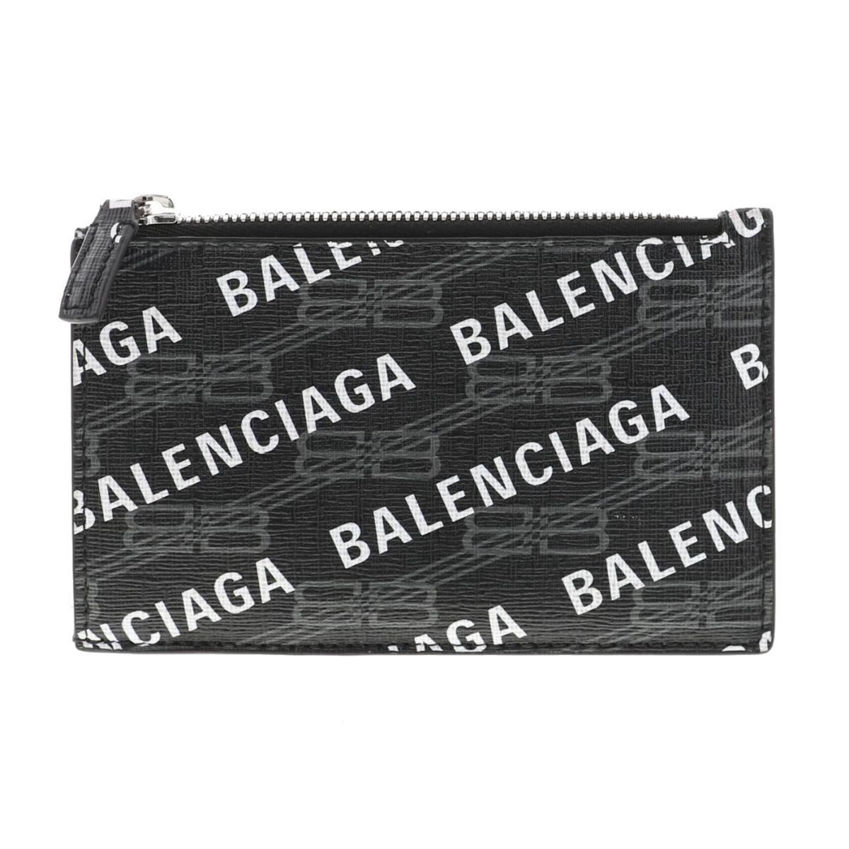 balenciaga バレンシアガ 名刺入れ black 黒 | www.kinderpartys.at