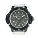 【即日発送・水曜定休日・木曜発送】【中古】【RI】 HUBLOT （ウブロ） ビッグバン テーブルク ...