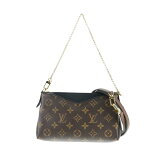 LOUIS VUITTON 륤ȥ Хå ݡ M41639 Black ѥ饹 å RS Υ  ֥å